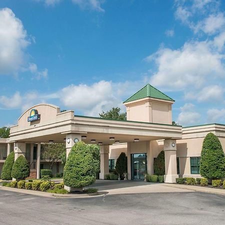Days Inn By Wyndham Paducah Eksteriør billede