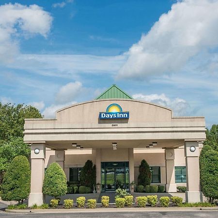 Days Inn By Wyndham Paducah Eksteriør billede