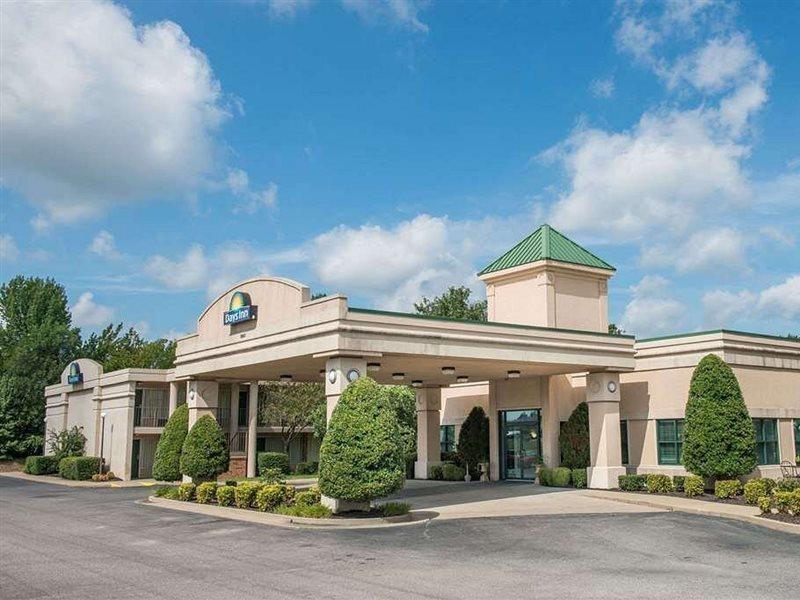Days Inn By Wyndham Paducah Eksteriør billede