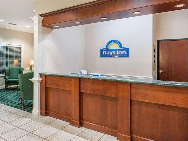 Days Inn By Wyndham Paducah Eksteriør billede