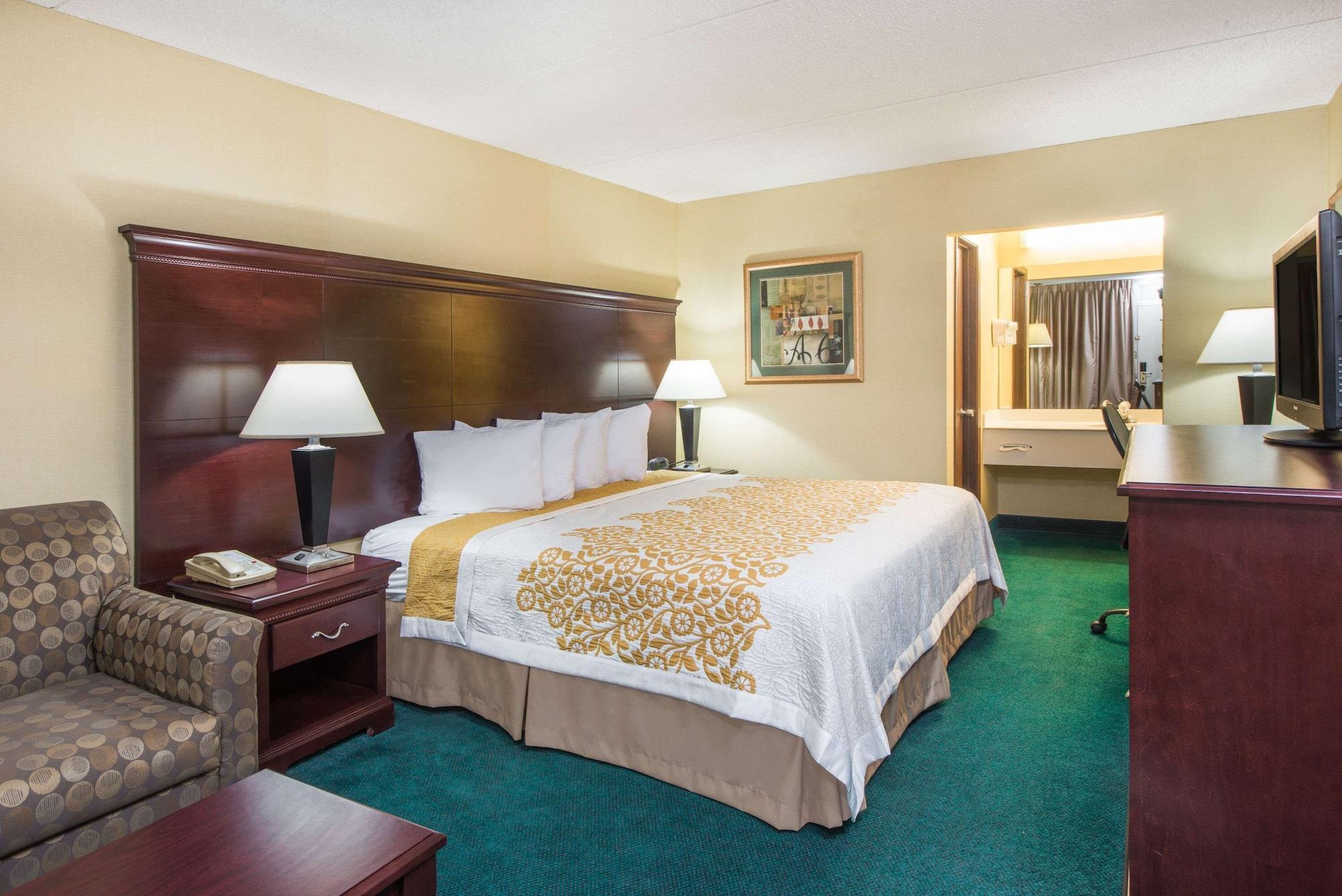 Days Inn By Wyndham Paducah Eksteriør billede