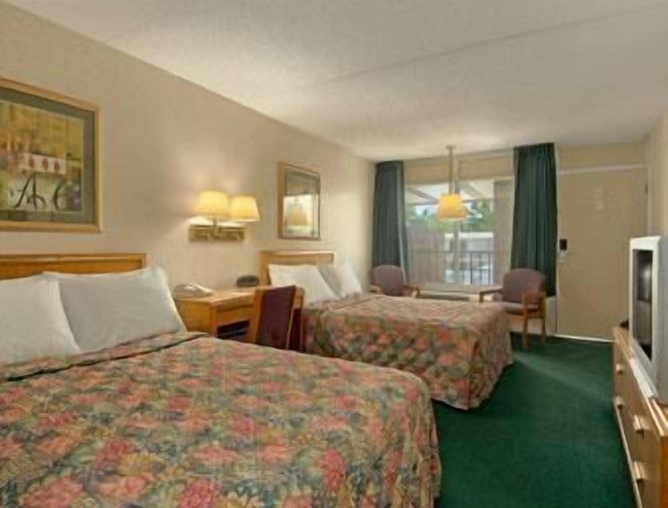 Days Inn By Wyndham Paducah Værelse billede