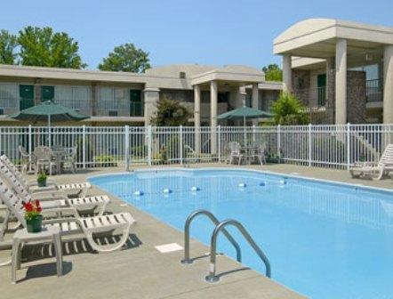 Days Inn By Wyndham Paducah Faciliteter billede