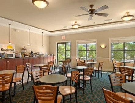 Days Inn By Wyndham Paducah Restaurant billede