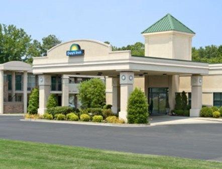 Days Inn By Wyndham Paducah Eksteriør billede