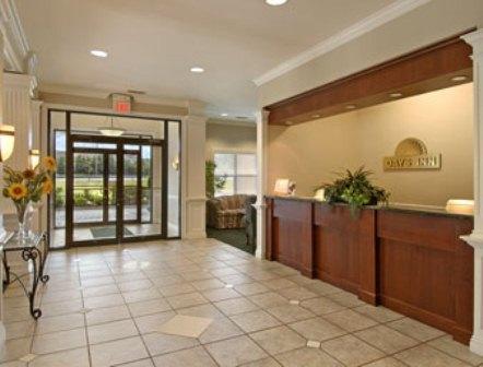 Days Inn By Wyndham Paducah Interiør billede