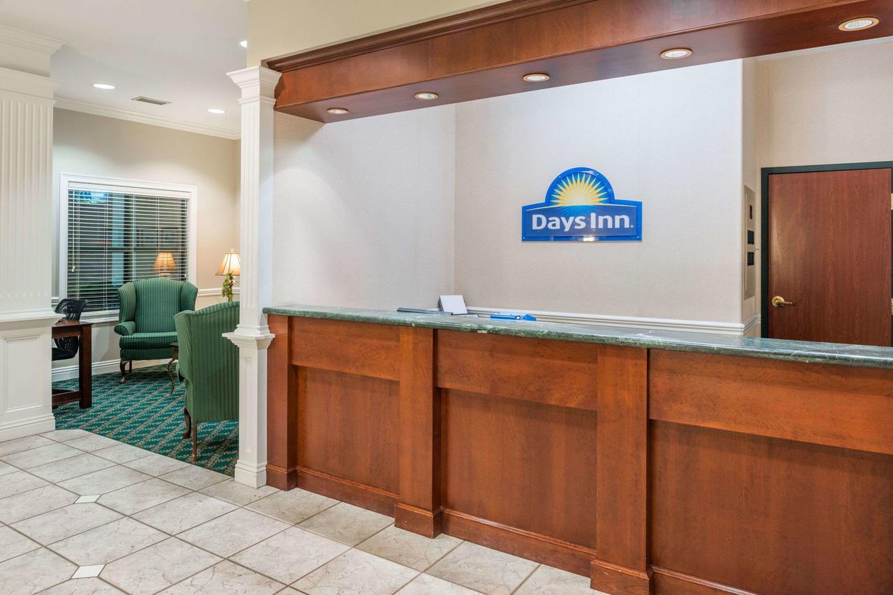 Days Inn By Wyndham Paducah Eksteriør billede